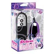 PD Remote Deluxe Bullet Purple/Black