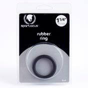 Black Cock Ring 1.25in.