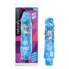 Naturally Yours Wild Ride 9in Vibr Blue