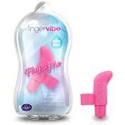 Play with Me Finger Vibe Pink