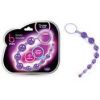 B Yours Basic Beads 12.75in Purple