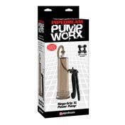 PD Pump Worx Mega-Grip XL Power Pump Blk