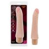 X5 Plus Mambo Vibe 9.25in Dildo Beige