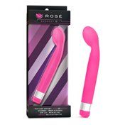 Rose Scarlet G Slimline G-Spot Vibr Pnk