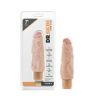 Dr. Skin Vibe 9 Dildo 7.5in Vibr Beige