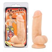Loverboy Mr. Fix It 7in Dildo Beige
