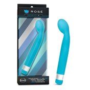 Rose Scarlet G Slimline G-Spot Vibr Blu