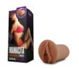 X5 Men Mamacita Vagina Stroker Tan