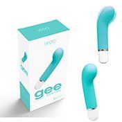 VeDO Gee Mini Vibe Tease Me Turquoise