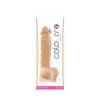 Colours Pleasures 5in Dildo Beige