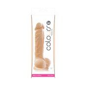 Colours Pleasures 5in Dildo Beige
