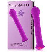 FemmeFunn Diamond Wand Purple