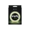 Firefly Halo Cock Ring Medium Clear