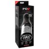 PDX Elite Talk Dirty Rotobator Clear