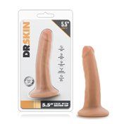 Dr. Skin Realistic 5.5in Dildo Beige