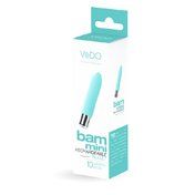VeDO Bam Mini Recharg Bullet Turquoise