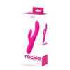 VeDO Rockie Recharg Dual Vibe Foxy Pink