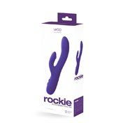 VeDO Rockie Recharg Dual Vibe Indigo
