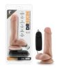 Dr. Skin Dr. Rob 6in Vibr Dildo Beige