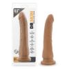 Dr. Skin Basic 8.5 Dildo 8.5in Tan