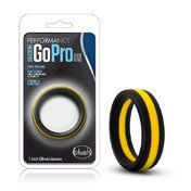 Performance Sili Go Pro Ring Blk/Gld/Blk