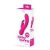 VeDO Kinky Bunny Rechrg Rabbit Vibe Pink