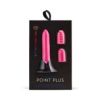 Nu Sensuelle Point Plus Bullet Pink