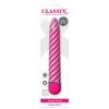 PD Classix Sweet Swirl 8in Slimline Pink
