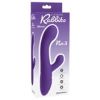 PD Ultimate Rabbits #3 Vibrator Plum