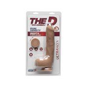 The D Uncut D 9in w/Balls ULTRASKYN Cara