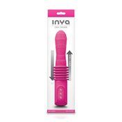 INYA Deep Stroker Rechargeable Vibe Pink