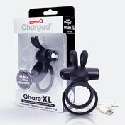 Screaming O Chgd Ohare XL Black