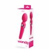 VeDO Wanda Rechg Wand Vibe - Foxy Pink