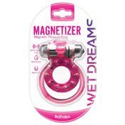 Magnetized Magnetic CR W/2 Straps/Bullet