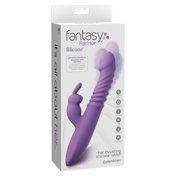 PD Fantasy For Her Her Thrusting Rabbit