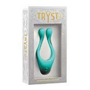TRYST V2 Bend Multi Erog Zone Massag Mt