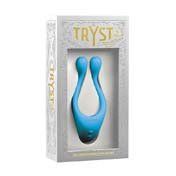 TRYST V2 Bend Multi Erog Zone MassagTeal