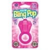 BLING POP RING - PINK