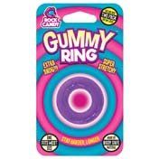 GUMMY RING - PURPLE