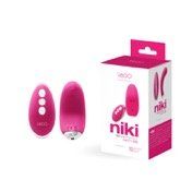 VeDo Niki Rechargeable Panty Vibe Pink