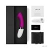 LELO GIGI 2 G-Spot Vibrator Deep Rose