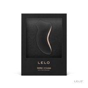 LELO SONA 2 Cruise Clitoral Stim Black