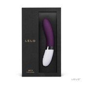 LELO LIV 2 G-Spot Vibrator Plum