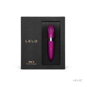 LELO MIA 2 Lipstick Vibrator Deep Rose