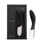 LELO MONA WAVE G-Spot Vibrator Black