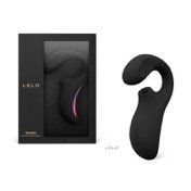 LELO ENIGMA Suction Dual Stim Black