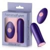 FemmeFunn Versa Bullet w/Remote Dark Pur