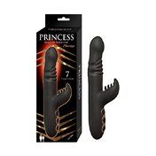 Princess Heat-Up Thruster Black