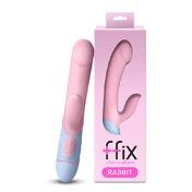 FemmeFunn FFIX Rabbit Vibr Light Pink