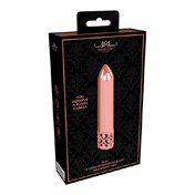 Royal Gems Glitz Bullet Vibr Rose Gold